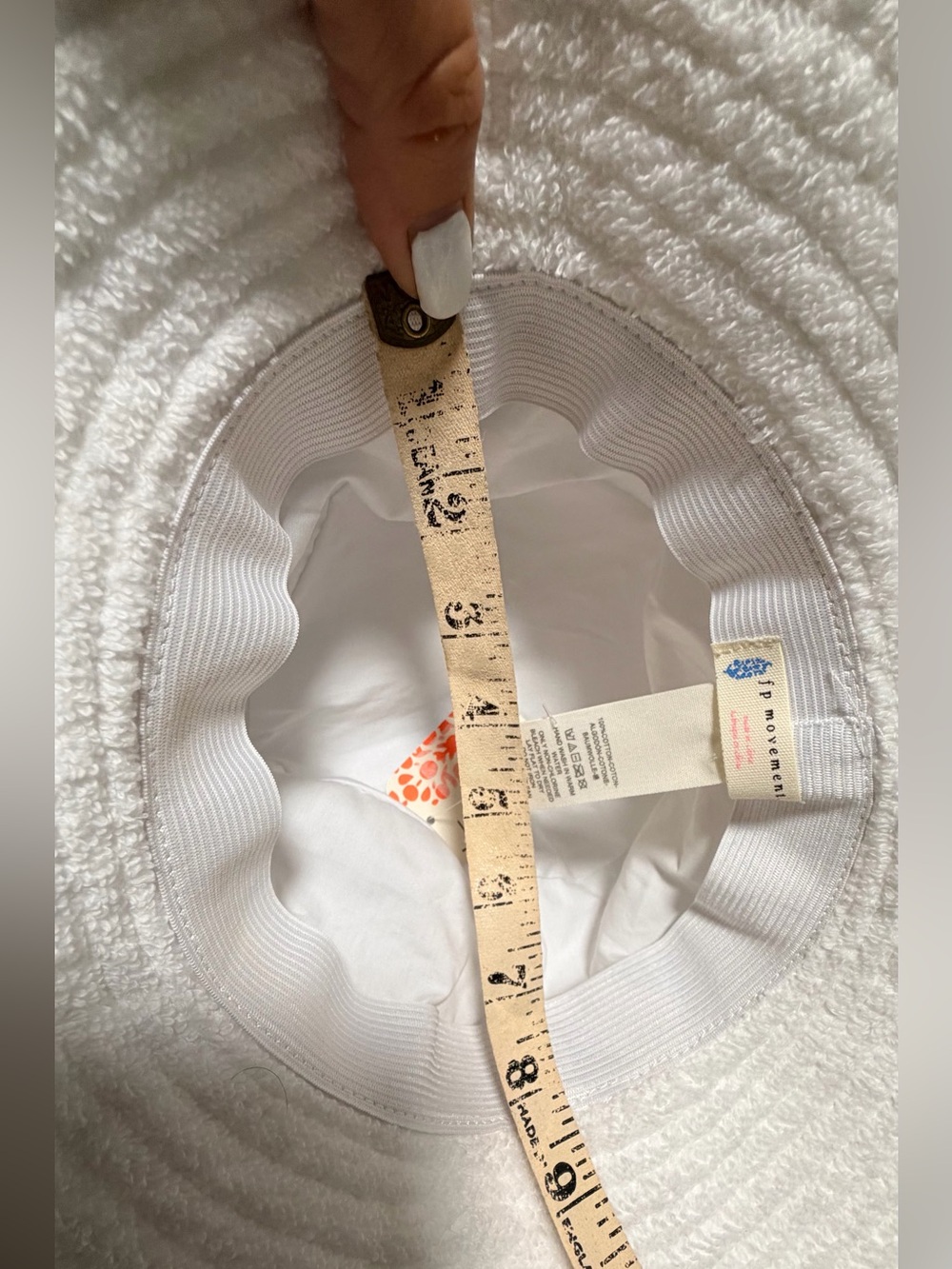 Free People Movement bucket hat NWT - Picture 8 of 8